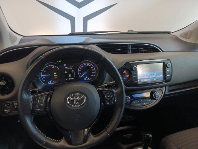 Toyota Yaris Yaris 5p 1.5h Style my18 - Foto 10
