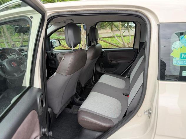 FIAT - Panda cross - 1.3 MJT 95 CV S&S 4x4 - Foto 8