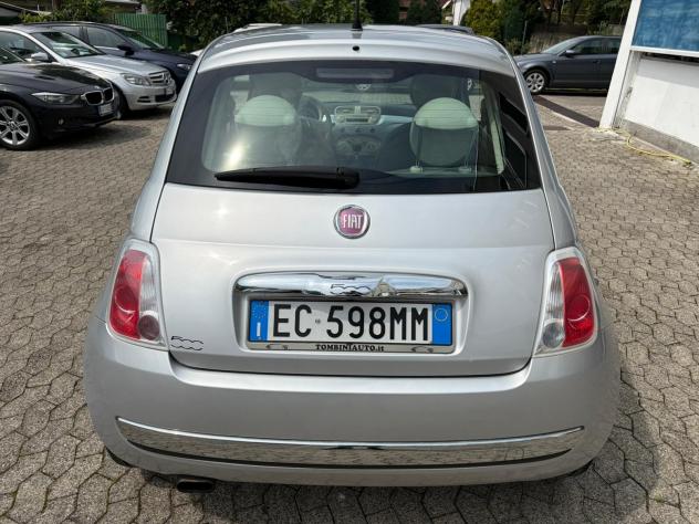 Fiat 500 1.2 Lounge - Foto 6