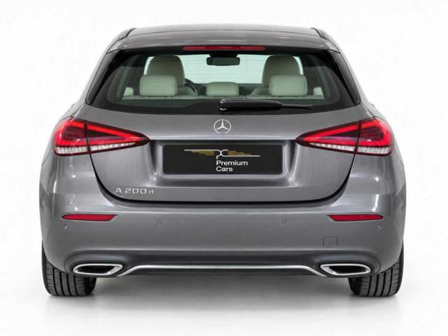 MERCEDES-BENZ A 200 Auto Sport KmCertif. Italiana rif. 24171142 - Foto 3