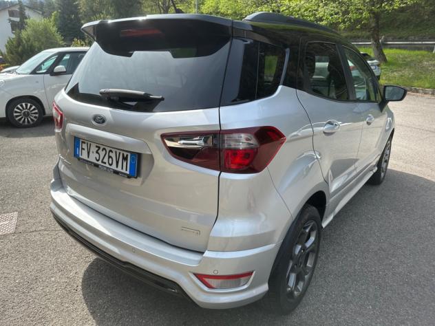 Ford EcoSport 1.0 EcoBoost 100 CV Start&Stop ST-Line - Foto 3
