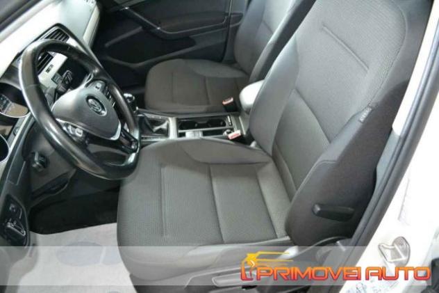 VOLKSWAGEN Golf 1.6 TDI 110cv 5p. Comfortline BMT Autocarro N1 rif. 19226542 - Foto 6