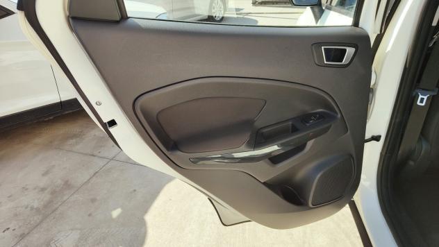 Ford EcoSport 1.5 TDCi 95 CV Plus - Foto 10