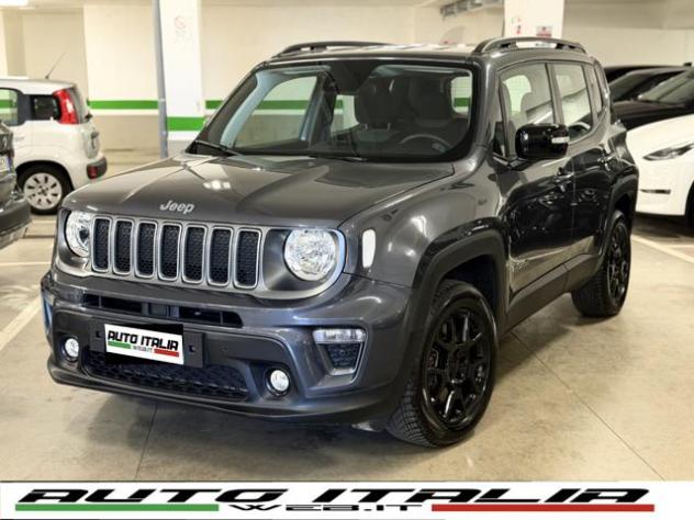 JEEP Renegade 1.3T4 PHEV#LIMITED4xe UNICOPROPRIETARIO#EXAZIENDAL rif. 23842622