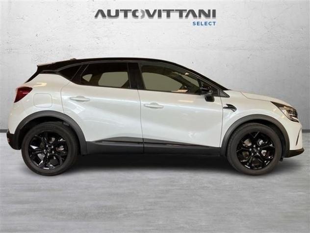 RENAULT Captur 1.6 E-TECH Plug-in Hybrid 160cv Rive Gauche rif. 23849107 - Foto 5