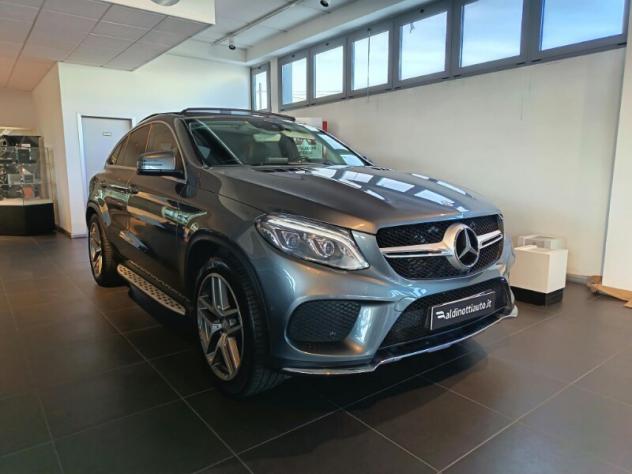 MERCEDES GLE Coupé (C292) GLE 350 d 4Matic Coupé Sport - Foto 4