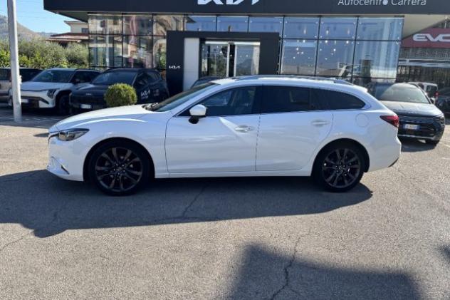 MAZDA 6 2.2L Skyactiv-D 175CV aut. AWD Wagon Exceed rif. 24075363 - Foto 4