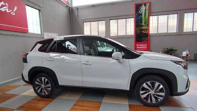 Suzuki S-Cross Hybrid 1.4 Boosterjet 48V 4WD AllGrip Top - Foto 3