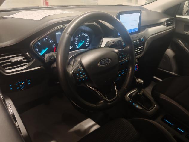 Ford Focus 1.5 Ecoblue 120cv SW - Foto 6
