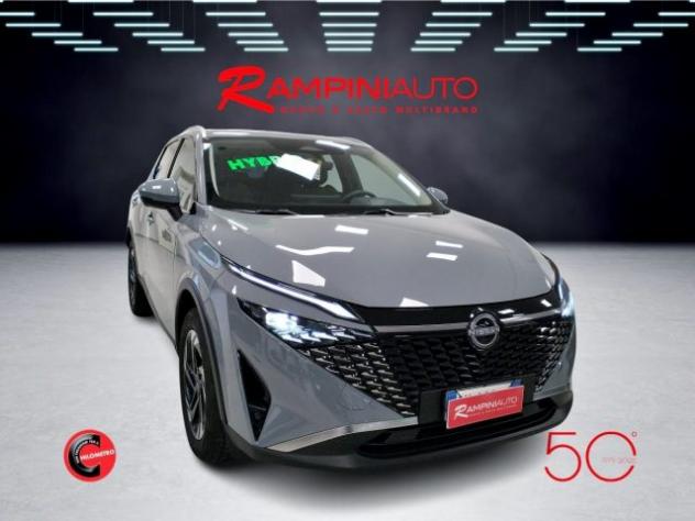 NISSAN Qashqai MHEV 158 CV Xtronic N-Connecta IVA ESPOSTA rif. 23603165 - Foto 4