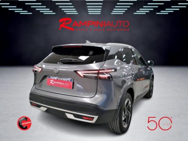NISSAN Qashqai MHEV 158 CV Xtronic N-Connecta IVA ESPOSTA rif. 23335623 - Foto 9