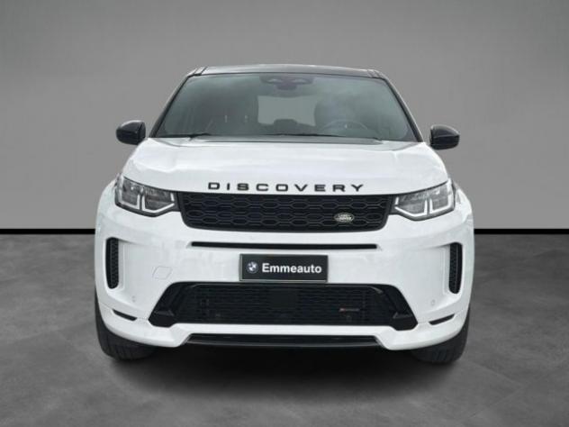 LAND ROVER Discovery Sport 2.0 TD4 163 CV AWD Auto R-Dynamic SE rif. 23075441 - Foto 7