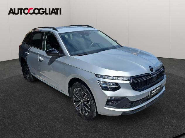 Škoda Kamiq Kamiq 1.0 TSI Black Dots DSG 115 CV - Foto 3