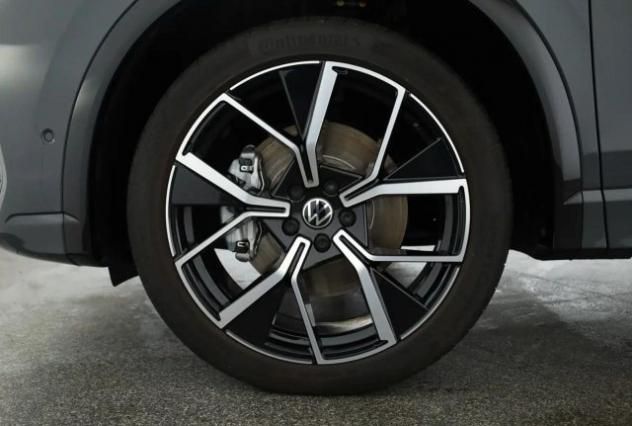 VOLKSWAGEN Tiguan 2.0 TSI 265 CV DSG 4 MOTION R LINE IQ LIGHT TETTO rif. 23806524 - Foto 6