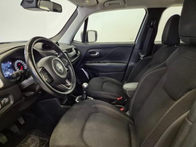 JEEP Renegade 1.0 T3 Limited - NEOP. - UNIPR. - Cruise/Lim rif. 22367186 - Foto 8