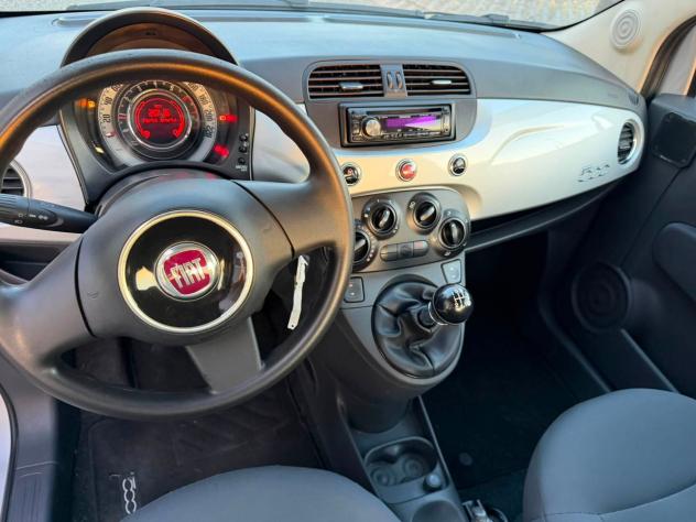 Fiat 500 1.2 by DIESEL - Foto 8