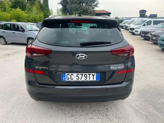 Hyundai Tucson 1.6 GDI 2wd 132cv Xline - Foto 10