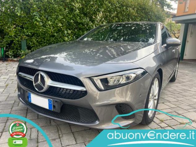 MERCEDES-BENZ A 180 d Automatic Business Extra rif. 23710461