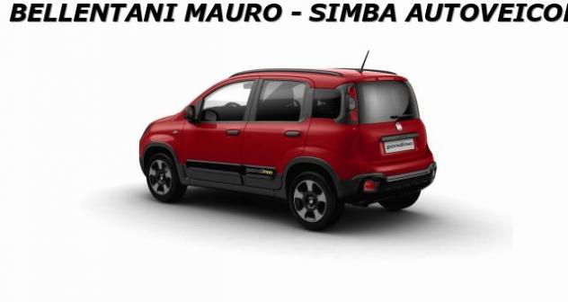FIAT Panda 1.0 FireFly S&S Hybrid Pandina GPL rif. 23794368 - Foto 2