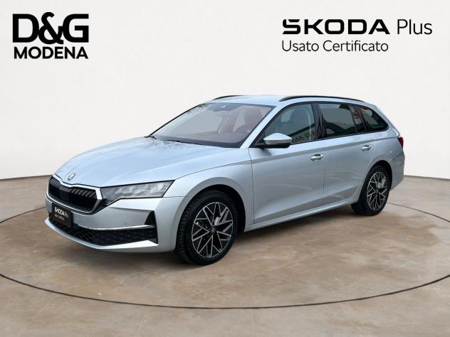Škoda Octavia Octavia 2.0 TDI 150 CV DSG Wagon Executive - ANCHE CON NLT 36 MESI E 30.000 KM A 739,28€+IVA