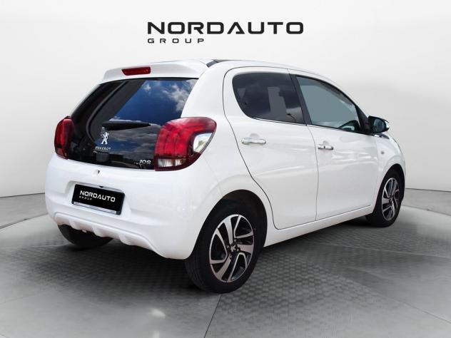 Peugeot 108 PureTech 82 5 porte Allure TOP! - Foto 4
