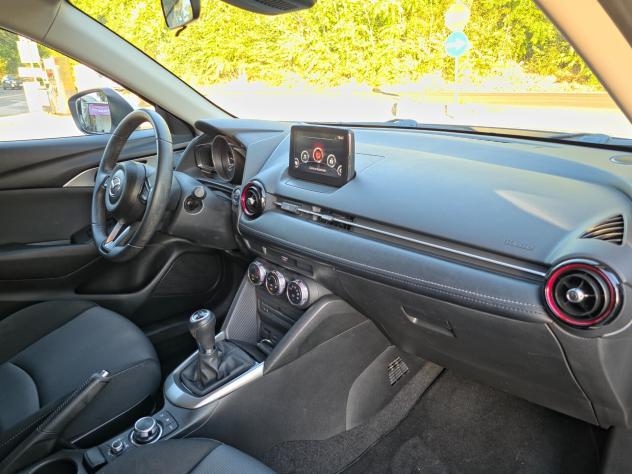 Mazda CX-3 1.5L Skyactiv-D Luxury CV-105 Edition E6B Manuale NEO 2017 - Foto 10
