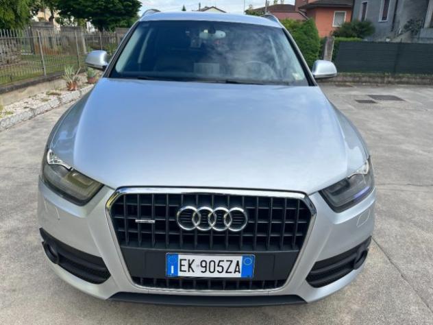 AUDI Q3 2.0 TDI 177 CV quattro PELLE XENO ADVANCED PLUS rif. 22300136 - Foto 2