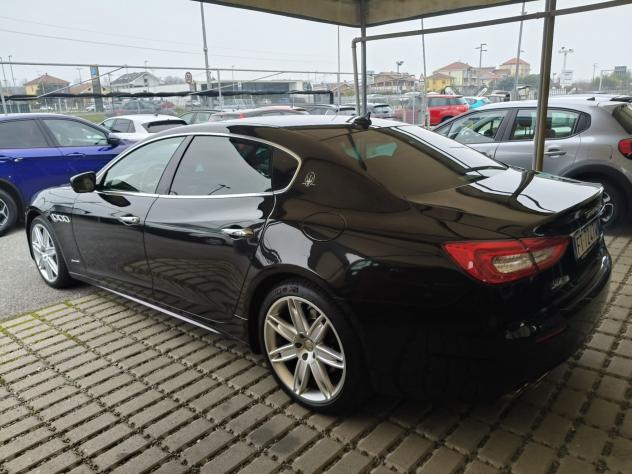Maserati Quattroporte V6 430 CV S Q4 Granlusso - Foto 6