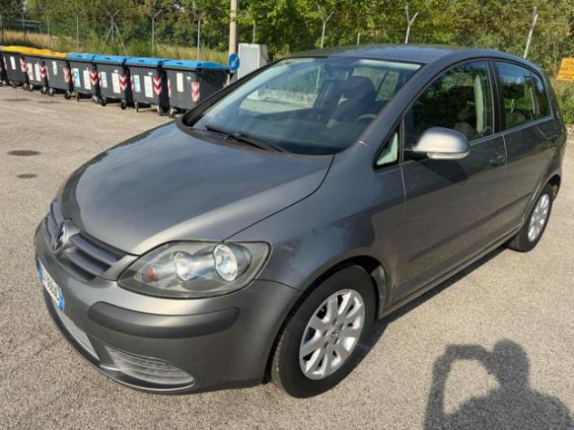 VOLKSWAGEN Golf Plus 112,616km 1.9 TDI senza nessun lavoro da fare rif. 23886438