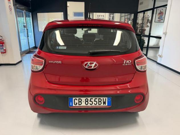 HYUNDAI i10 1.0 MPI Econext Connectline rif. 23836801 - Foto 5