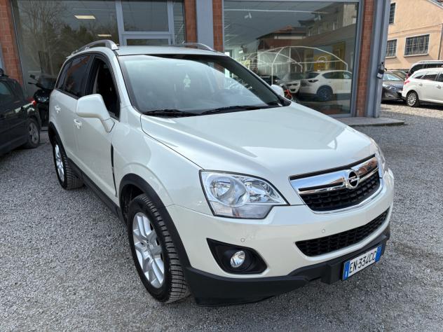Opel Antara 2.2 CDTI 163CV Cosmo 4x4 -Automatico - Perfetto - Foto 5