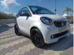 Smart ForTwo 90  T twinamic cabrio  BRABUS STYLE