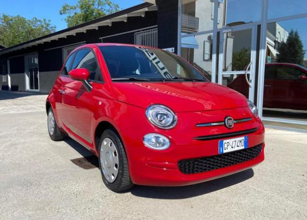 FIAT 500 1.0 Mild-Hybrid rif. 23903025