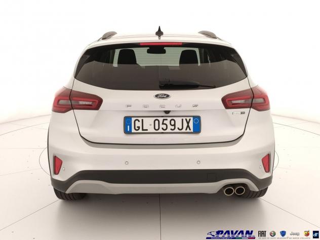 Ford Focus 1.0 EcoBoost Hybrid 125 CV 5p. Active X - Foto 6