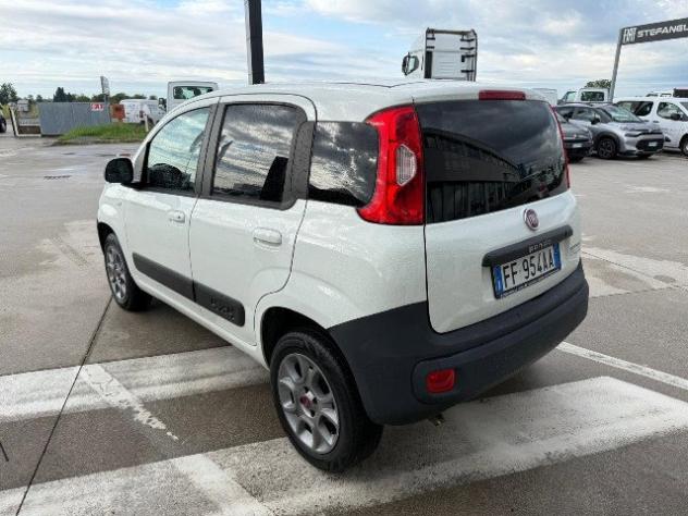 Fiat Panda van 1.3 mjt Pop 80cv 4x4 2p.ti E6 - Foto 10