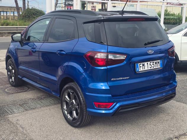 Ford EcoSport 1.5 TDCi 100CV S&S ST-Line - Foto 8
