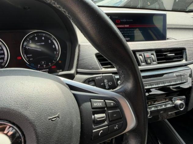 BMW X1 sDrive18i xLine Automatica rif. 23783443 - Foto 9