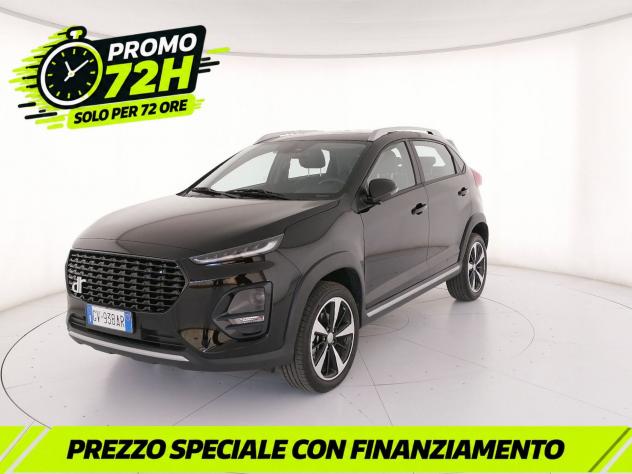DR AUTOMOBILES dr 3.0 1.5 116cv cvt