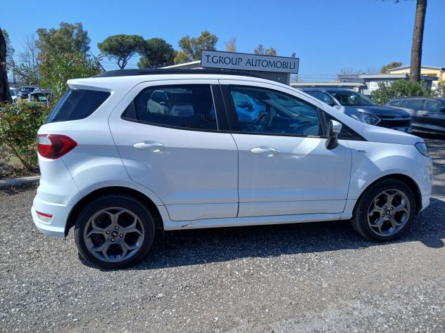Ford EcoSport 1.0 EcoBoost 125 CV S&S ST-Line Design - Foto 4