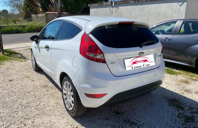 Ford Fiesta 1.4 Tdi Van Ok Neop. - Foto 3