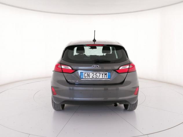 Ford Fiesta 5p 1.1 Titanium 75cv - Foto 4