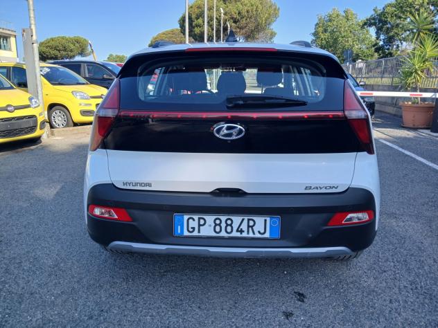 Hyundai Bayon 1.2 GPL MT XLine - Foto 6