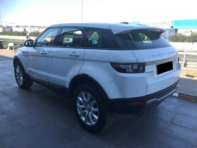 Land Rover Range Rover Evoque 2.2d TD4 5 porte C/AUT TERRAIN RESPONSE CRUISE - Foto 5