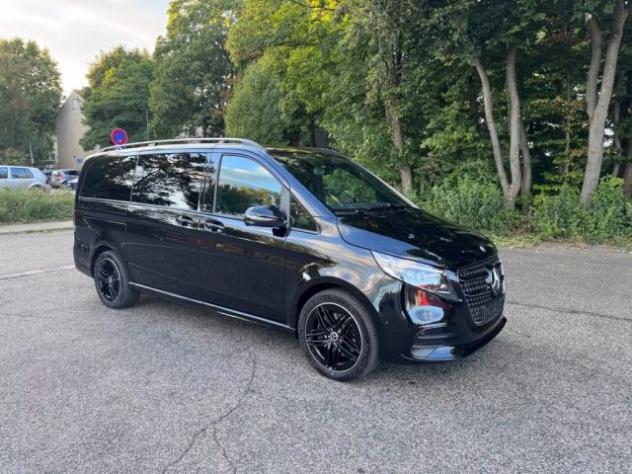 MERCEDES-BENZ V 300 d 4M Premium Amg Long - "VIP" rif. 22877536 - Foto 2
