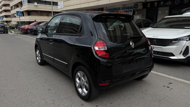Renault Twingo SCe Stop&Start Limited LED NAVI KAMERA PDC BLUETOOTH CERCHI IN LEGA AUTOMATIC - Foto 4