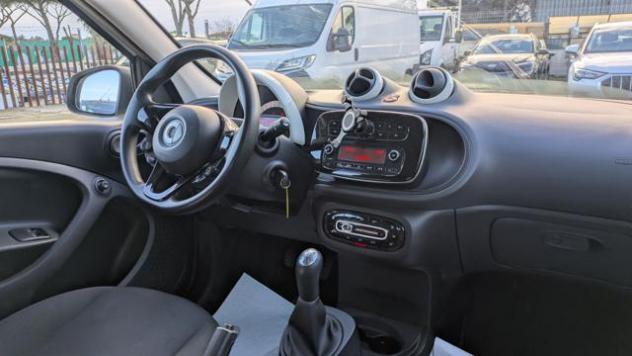 SMART ForFour 1.0cc 71cv CERCHI IN LEGA CRUISE CONTROL rif. 23281246 - Foto 7