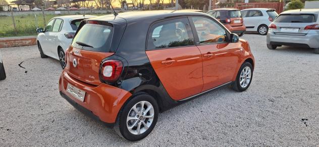 Smart ForFour 70 1.0 Passion PREZZO REALE GAR.12 mesi - Foto 5