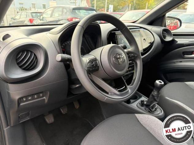 TOYOTA Aygo X 1.0 VVT-i 72 CV 5 porte Active + ALTRE IN SEDE rif. 24185742 - Foto 8