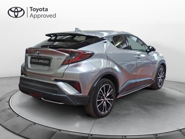 Toyota C-HR 1.8 Hybrid E-CVT Lounge - Foto 4