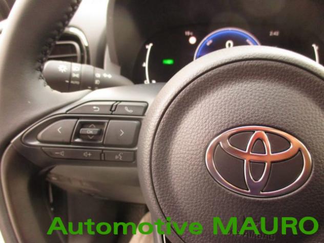 TOYOTA Yaris 1.5 Hybrid 5 porte Trend - NEOPATENTATI rif. 23883288 - Foto 9